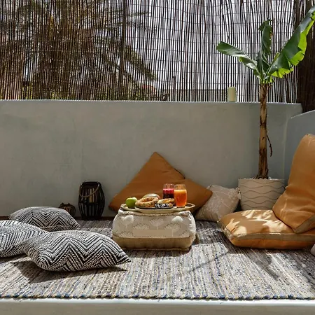 Kamares Boutique Residence Rethymno  Exterior photo