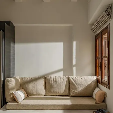 Kamares Boutique Residence Rethymno  Exterior photo