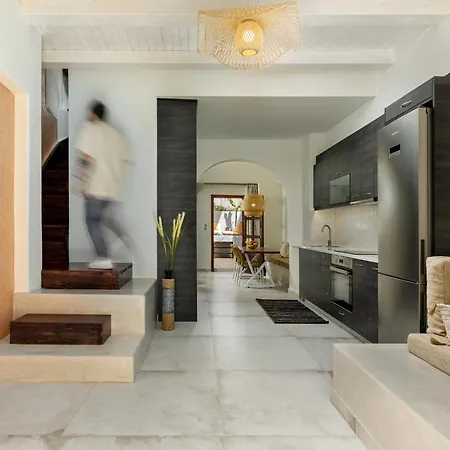 Kamares Boutique Residence Rethymno  Exterior photo