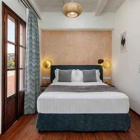 Kamares Boutique Residence Rethymno  Exterior photo
