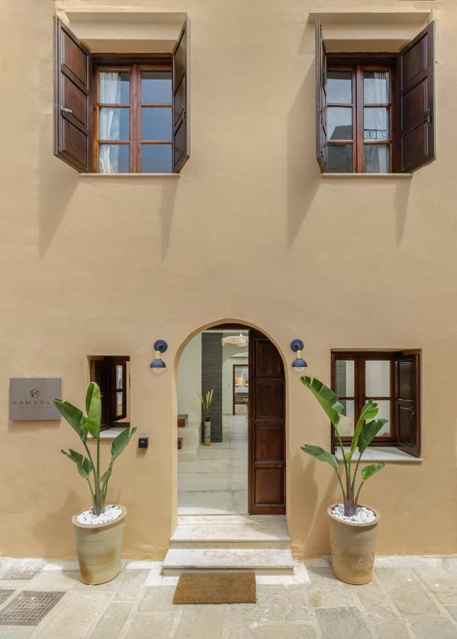 Kamares Boutique Holiday home Rethymno (Crete)